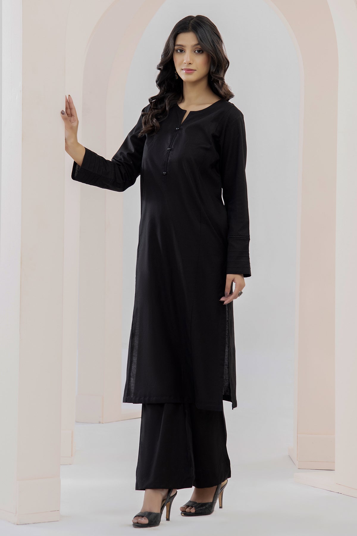 2 Piece CottonCo-ord Set