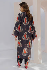 2 Piece Lawn Suit-Printed (Pret)