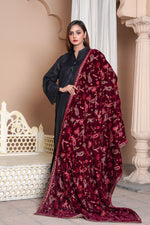 Premium Velvet Shawl