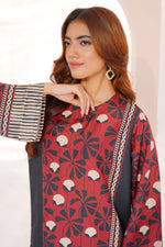 2 Piece Lawn Suit-Printed (Pret)