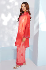 2 Piece Lawn Suit-Printed (Pret)