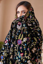 Premium Velvet Shawl