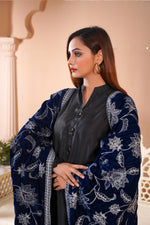 Premium Velvet Shawl