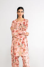 2 Piece Khaddar Suit-Paste Print