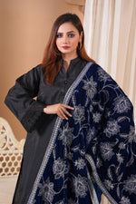 Premium Velvet Shawl