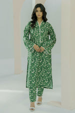 2 Piece Lawn Suit-Printed (Pret)