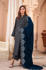 Premium Velvet Shawl