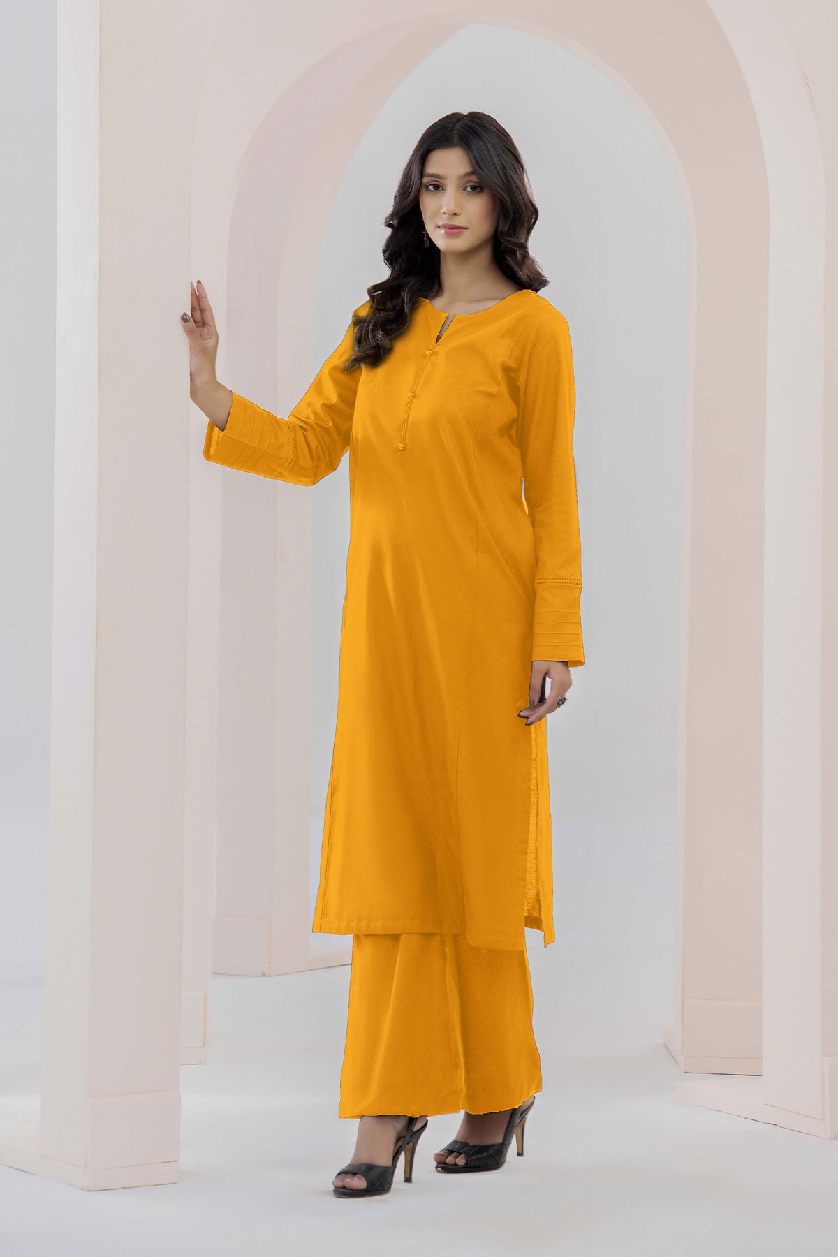 2 Piece CottonCo-ord Set