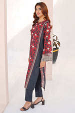 2 Piece Lawn Suit-Printed (Pret)