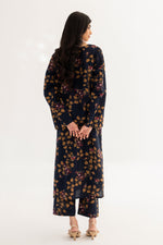 2 Piece Khaddar Suit-Printed