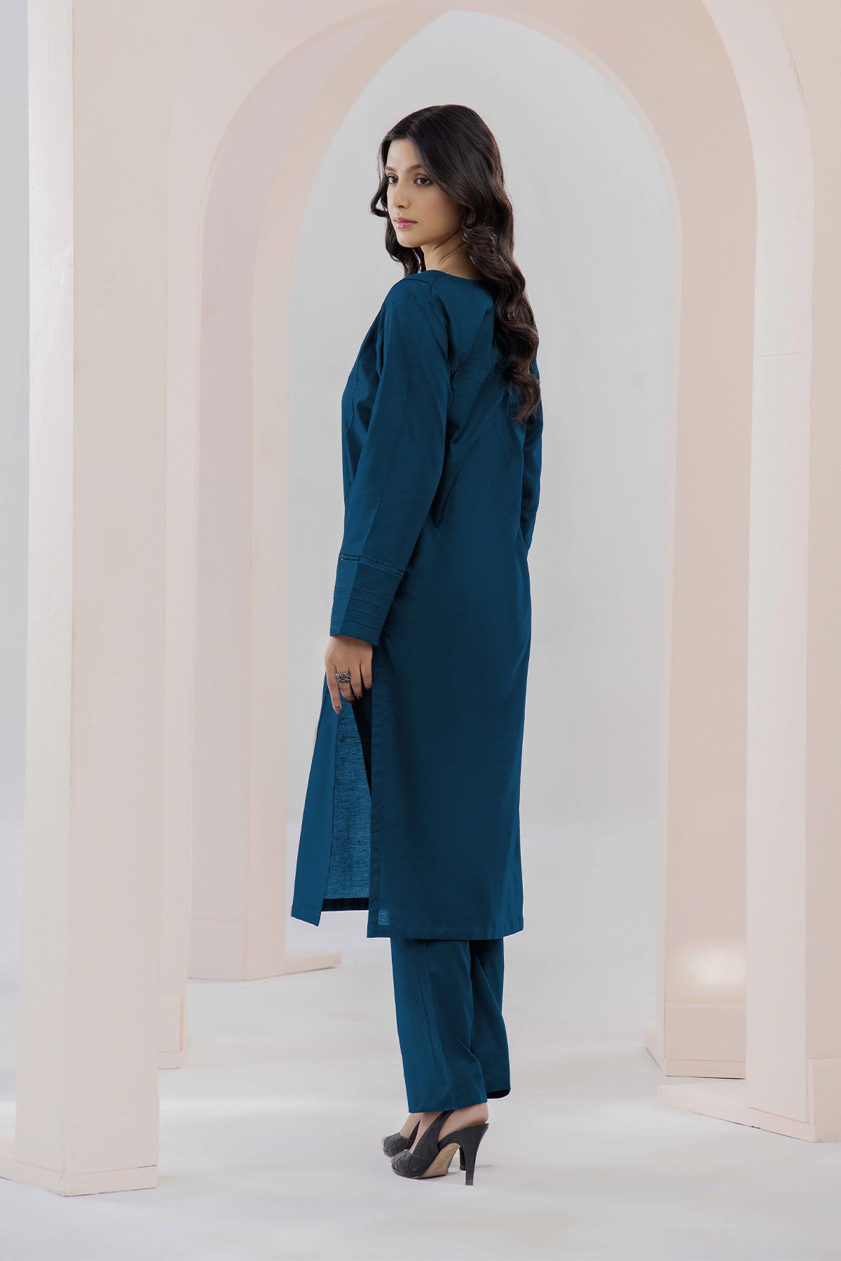 2 Piece CottonCo-ord Set