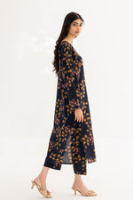 2 Piece Khaddar Suit-Printed