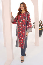 2 Piece Lawn Suit-Printed (Pret)