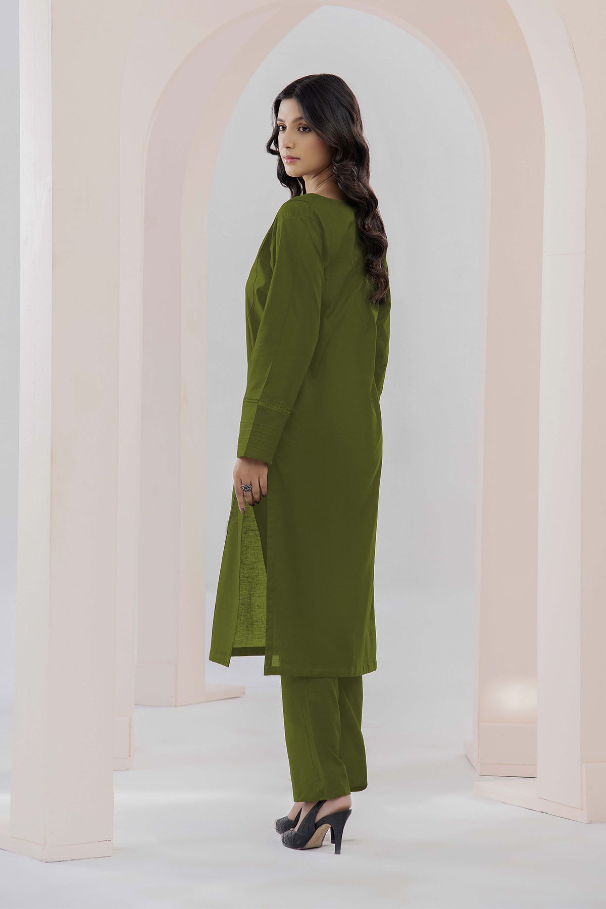 2 Piece CottonCo-ord Set