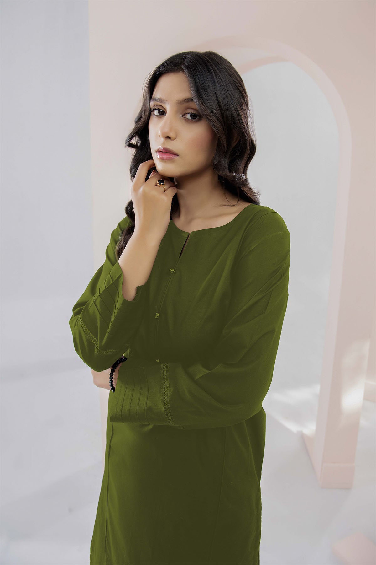 2 Piece CottonCo-ord Set