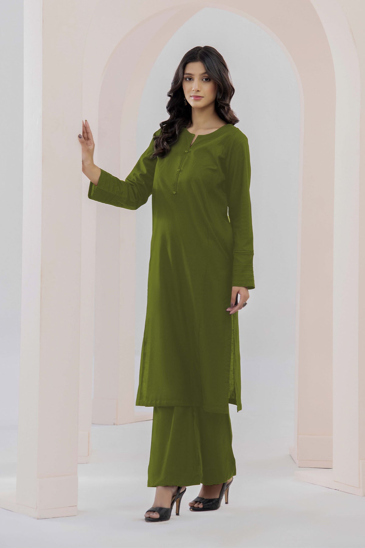 2 Piece CottonCo-ord Set