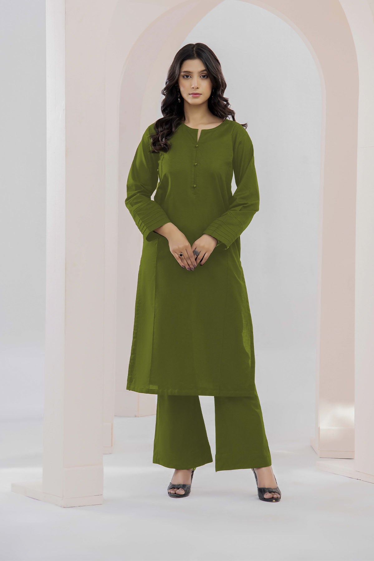 2 Piece CottonCo-ord Set