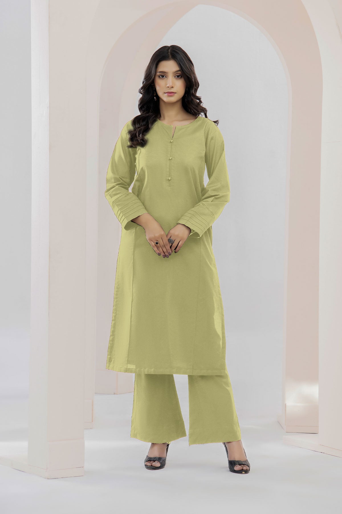 2 Piece CottonCo-ord Set