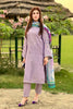 3Pc - Embroidered Zarri Lawn Dress