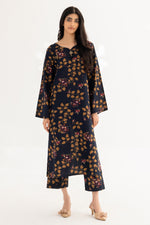 2 Piece Khaddar Suit-Printed