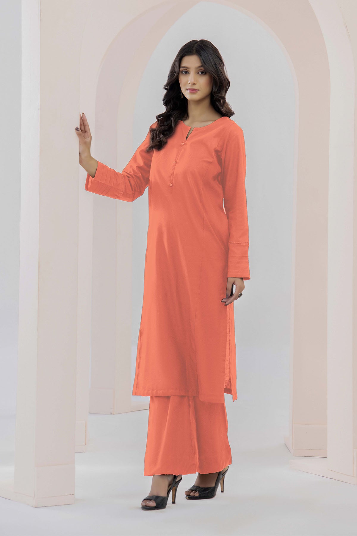 2 Piece CottonCo-ord Set