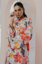 2 Piece Lawn Suit-Printed (Pret)