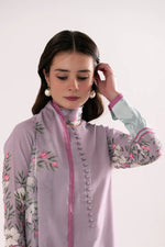 3 Piece Cambric Suit-Printed