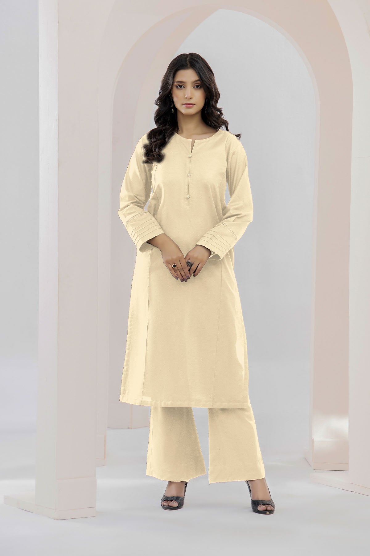 2 Piece CottonCo-ord Set