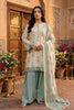 3 Piece Lawn Suit-Printed
