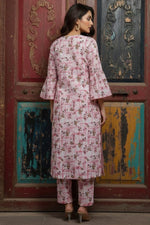 2 Piece Lawn Suit-Printed (Pret)