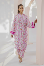 2 Piece Lawn Suit-Printed (Pret)