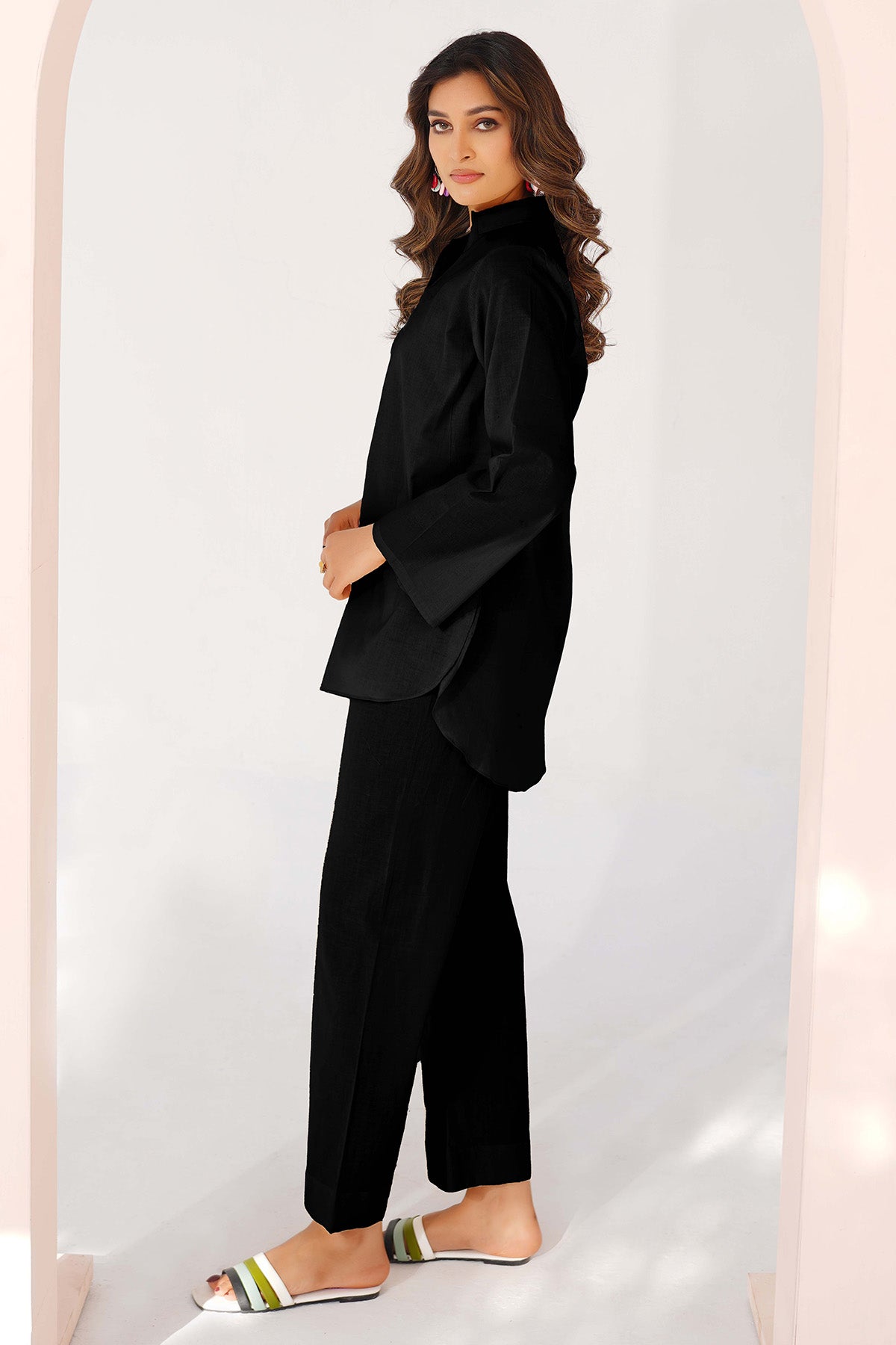 2 Piece CottonCo-ord Set