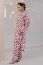 2 Piece Lawn Suit-Printed (Pret)