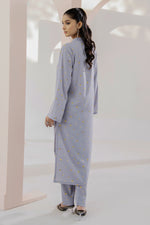 2 Piece Georgette Suit-Printed (Pret)