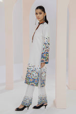 2 Piece Lawn Suit-Printed (Pret)