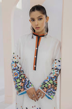 2 Piece Lawn Suit-Printed (Pret)