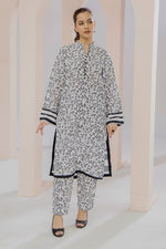 2 Piece Lawn Suit-Printed (Pret)