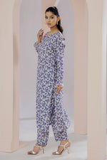 2 Piece Lawn Suit-Printed (Pret)