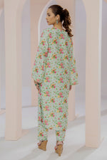 2 Piece Lawn Suit-Printed (Pret)