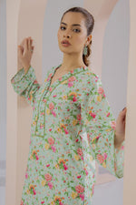 2 Piece Lawn Suit-Printed (Pret)