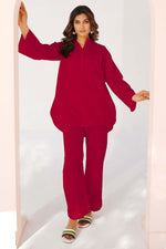 2 Piece CottonCo-ord Set