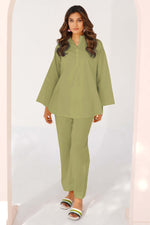 2 Piece CottonCo-ord Set