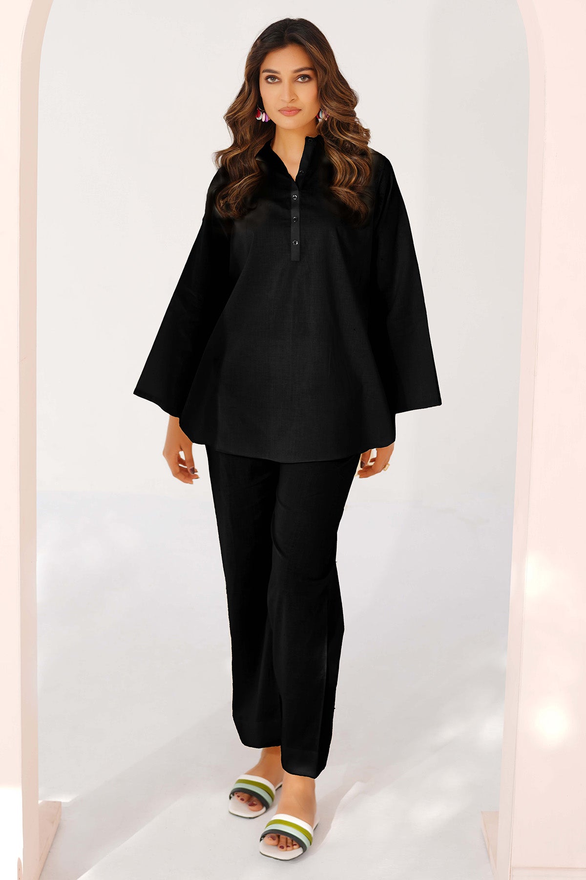 2 Piece CottonCo-ord Set