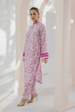 2 Piece Lawn Suit-Printed (Pret)