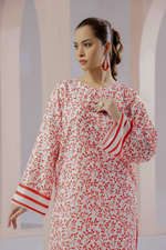 2 Piece Lawn Suit-Printed (Pret)