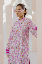 2 Piece Lawn Suit-Printed (Pret)