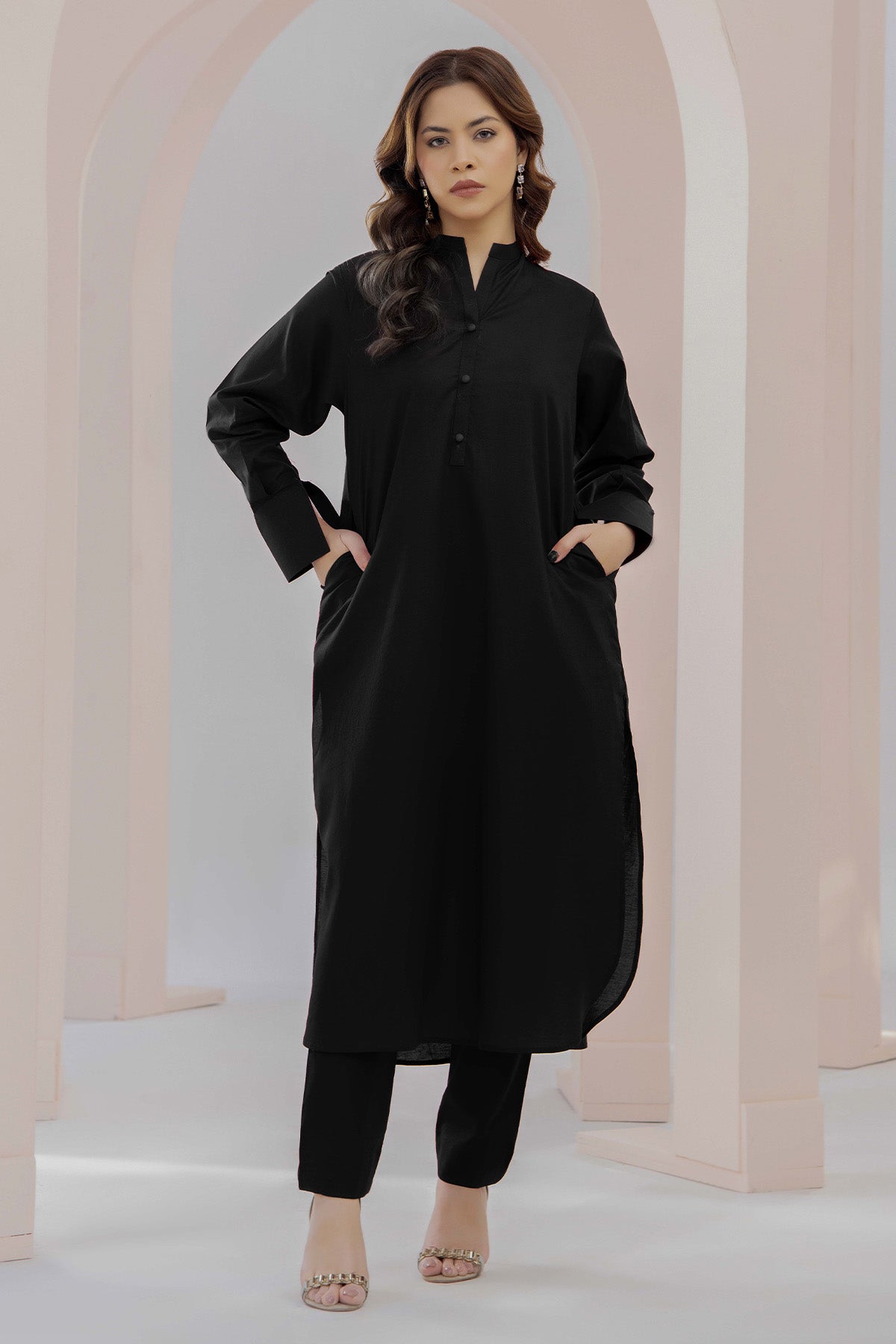 2 Piece CottonCo-ord Set