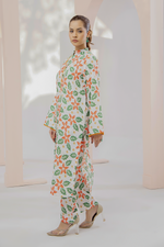 2 Piece Lawn Suit-Printed (Pret)