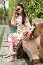 2 Piece Lawn Suit-Printed (Pret)