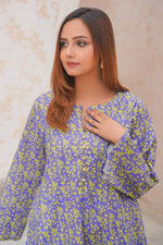 2 Piece Khaddar Suit-Printed